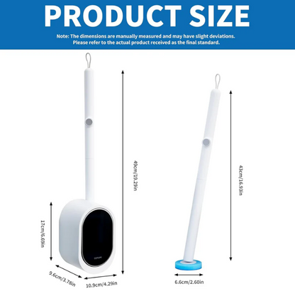 Hygenti™ FlushPad Pro
